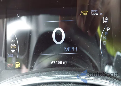 2019 Jeep Grand Cherokee Summit 4X4 из США, поврежденный, VIN 1C4RJFJG0KC542087